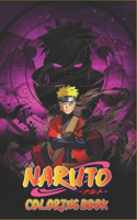 Naruto Coloring Book