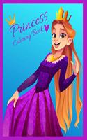 Princess Coloring Book