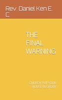 Final Warning