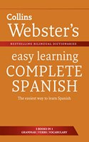 Webster's Easy Learning Spanish Complete