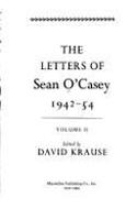 The Letters of Sean O'Casey, Volume II: 1942-1954