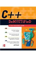C++ Demystified