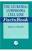 Leukemia-Lymphoma Cell Line Factsbook