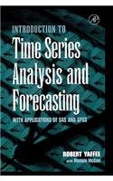 Introduction to Time Series Analysis and Forecasting