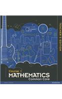 Prentice Hall Mathematics Common Core, Course 1