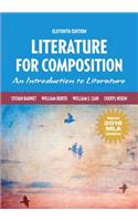 Literature for Composition, MLA Update