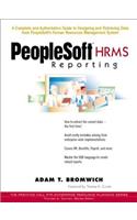 PeopleSoft Hrms Reporting