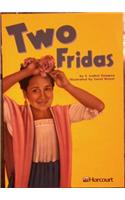 Harcourt School Publishers Trophies: Ell Reader Grade 4 Two Fridas