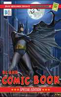 Blank Comic Book