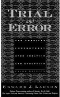 Trial and Error