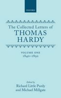 The Collected Letters of Thomas Hardy