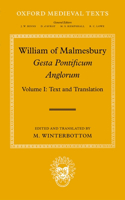 William of Malmesbury: Gesta Pontificum Anglorum, The History of the English Bishops