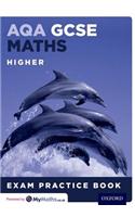 AQA GCSE Maths Higher Exam Practice Book