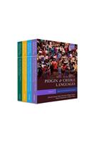 Survey of Pidgin & Creole Languages 4 Volume Set