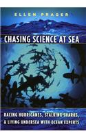 Chasing Science at Sea