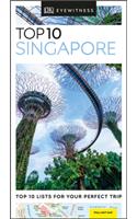DK Eyewitness Top 10 Singapore