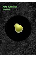 Pear Kindling