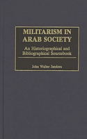 Militarism in Arab Society