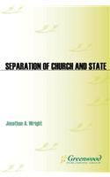 Separation of Church and State