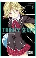 Trinity Seven, Vol. 5