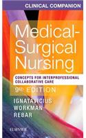 Clinical Companion for Medical-Surgical Nursing