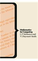 Mathematics for Computing
