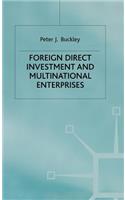 Foreign Direct Investment and Multinational Enterprises