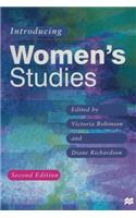 Introducing Women's Studies