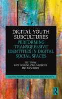 Digital Youth Subcultures: Performing 'Transgressive' Identities in Digital Social Spaces