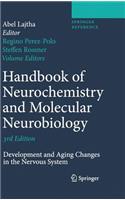 Handbook of Neurochemistry and Molecular Neurobiology