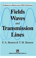 Fields, Waves and Transmission Lines