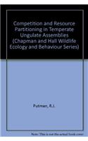 Competition and Resource Partitioning in Temperate Ungulate Assemblies
