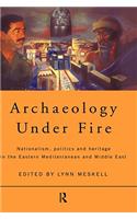 Archaeology Under Fire