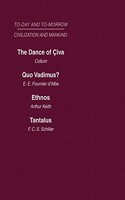 Today & Tomorrow Mankind & Civilization Vol 1