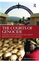 The Courts of Genocide