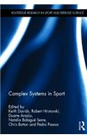 Complex Systems in Sport