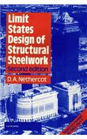 Limit States Design Of Structural Steelwork