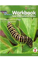 Heinemann Explore Science 2nd International Edition Workbook 2