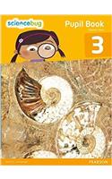 Science Bug Pupil Book Year 3