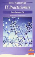 BTEC National for IT Practitioners - Tutor Resource File & CD-ROM