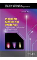 Inorganic Glasses for Photonics