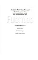 Answer Key with Audio Script for Rusch/Dominguez/Caycedo Garner's Fuentes: Conversacion y Gramatica