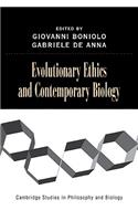 Evolutionary Ethics and Contemporary Biology