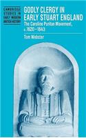 Godly Clergy in Early Stuart England