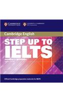 Step Up to Ielts Audio CDs