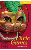 Circle Games Level 2