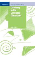 Listening in the Language Classroom