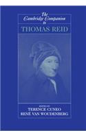 Cambridge Companion to Thomas Reid