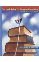 Survival Guide for General Chemistry with Math Review
