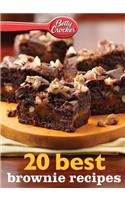 Betty Crocker 20 Best Brownie Recipes